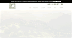 Desktop Screenshot of demagi.it
